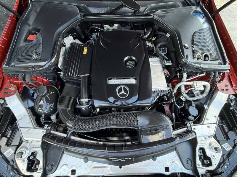 2017 Mercedes-Benz E-Class E 300 4MATIC
