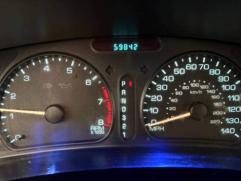 2001 Oldsmobile Intrigue GX