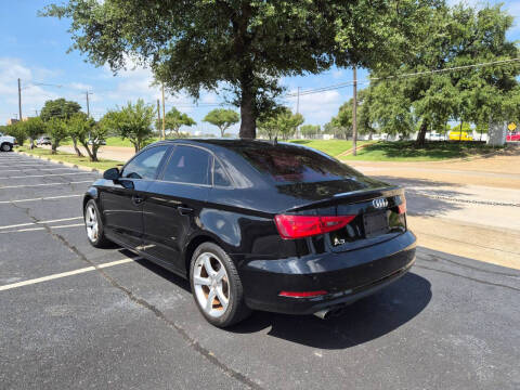 2016 Audi A3 1.8T Premium