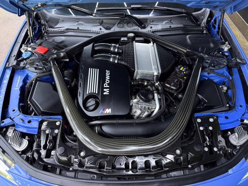 2018 BMW M4