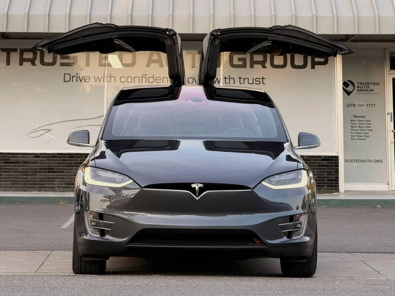 2016 Tesla Model X