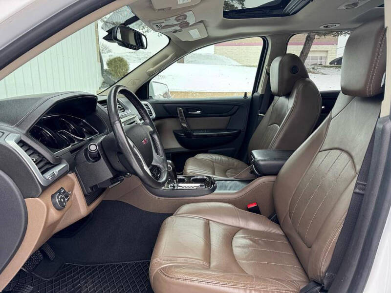 2017 GMC Acadia Limited