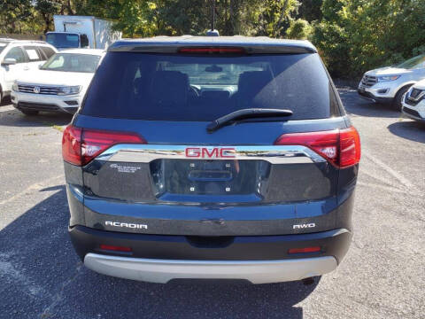 2019 GMC Acadia SLE-1