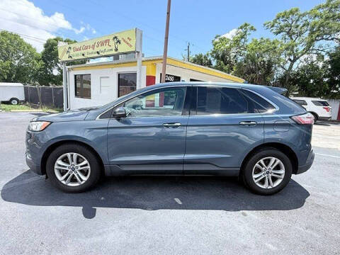 2019 Ford Edge SEL