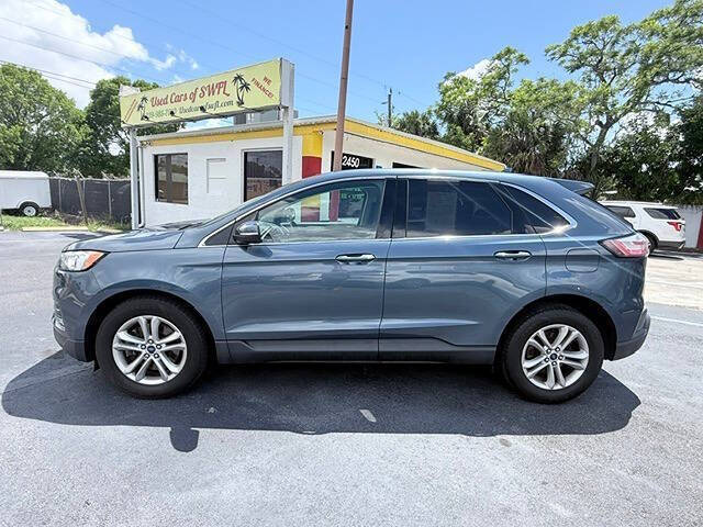 2019 Ford Edge SEL