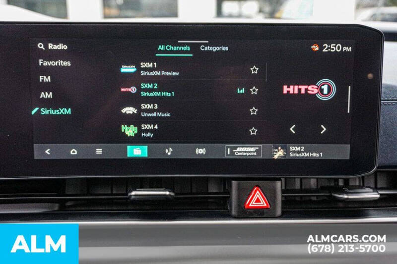 2025 Kia Carnival SX Prestige