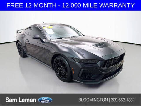 2024 Ford Mustang GT Premium