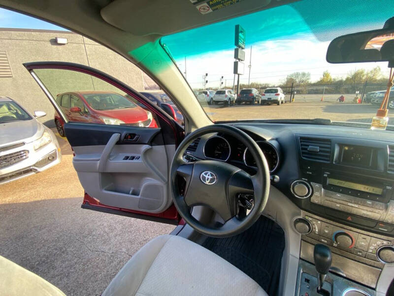 2008 Toyota Highlander