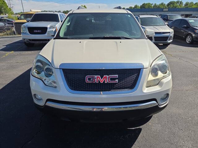 2010 GMC Acadia SLT-1