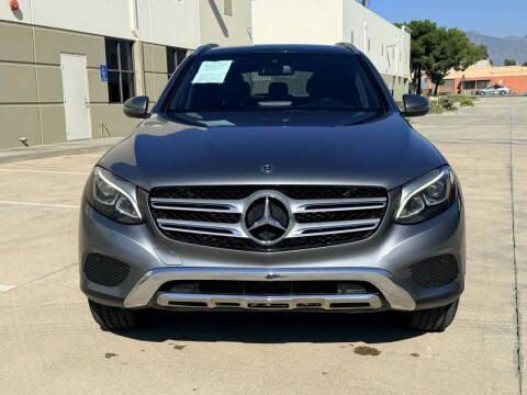 2019 Mercedes-Benz GLC GLC 350e 4MATIC