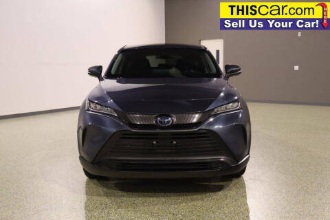 2021 Toyota Venza LE