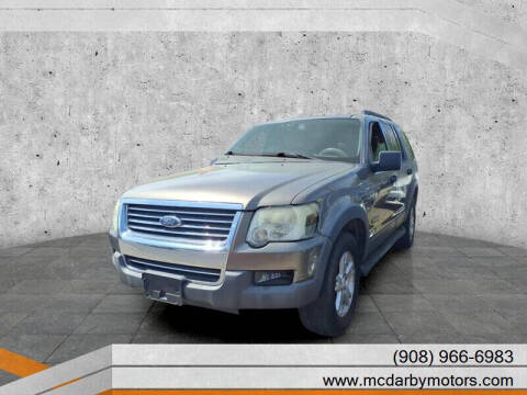 2006 Ford Explorer XLT