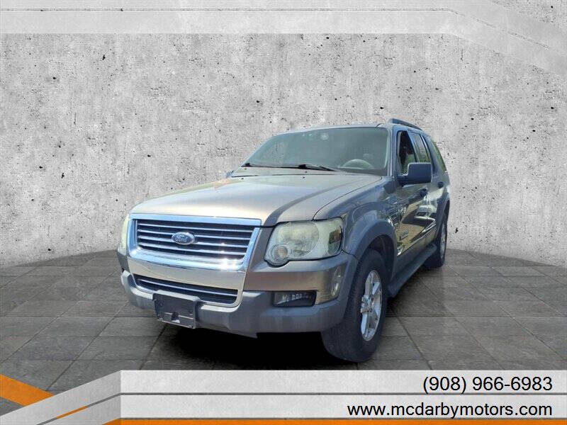 2006 Ford Explorer XLT