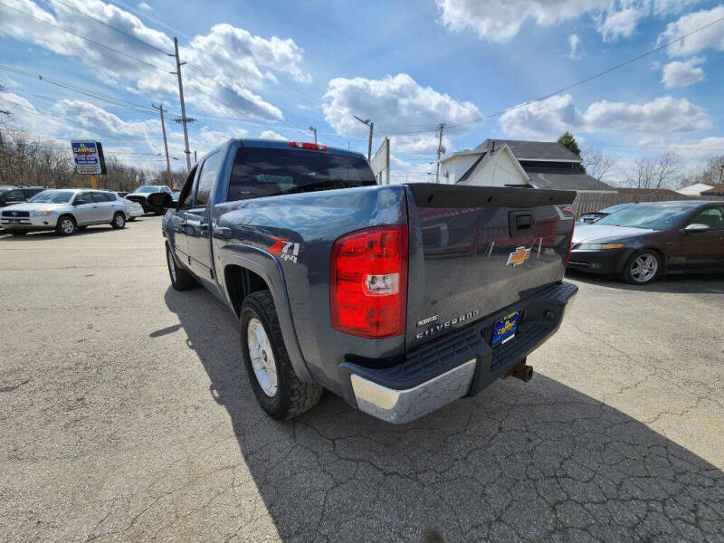 2009 Chevrolet Silverado 1500 LT