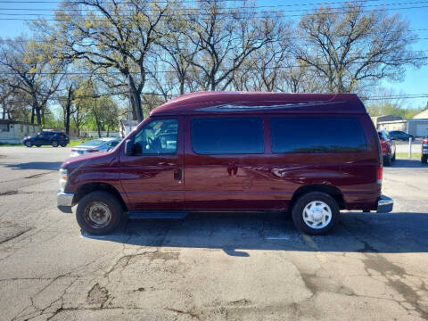 2008 Ford E-Series
