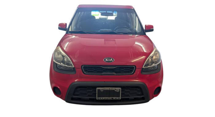 2013 Kia Soul !
