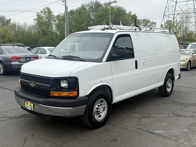 2014 Chevrolet Express 2500