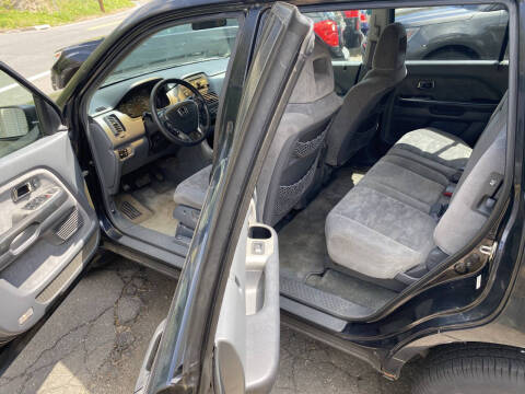 2004 Honda Pilot EX