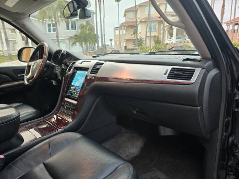 2009 Cadillac Escalade EXT