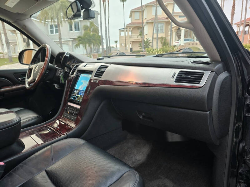 2009 Cadillac Escalade EXT