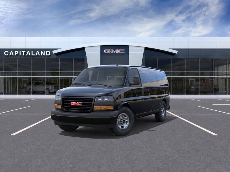 2025 GMC Savana 2500