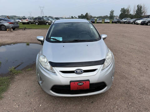 2013 Ford Fiesta Titanium