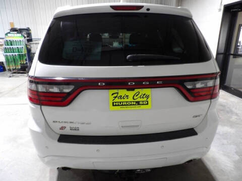 2019 Dodge Durango GT Plus