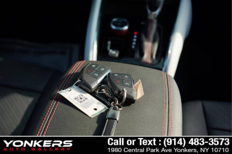 2024 GMC Canyon AT4X