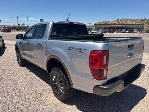 2020 Ford Ranger XLT