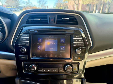 2020 Nissan Maxima 3.5 SL