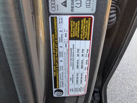 2024 Audi Q5 e quattro S line Prem Pl 55 TFSI