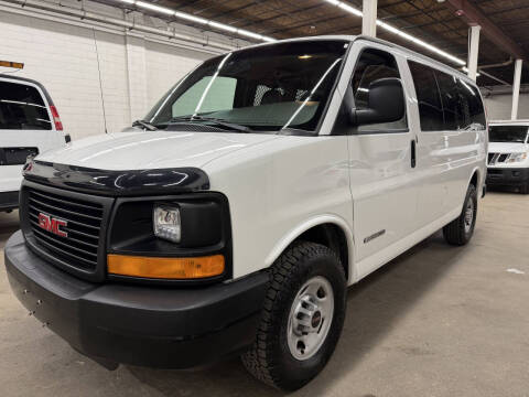 2003 GMC Savana 3500