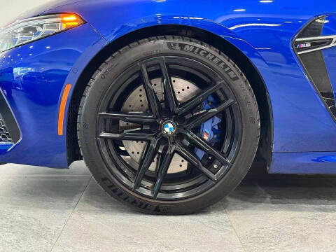 2020 BMW M8