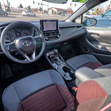 2024 Toyota Corolla Nightshade