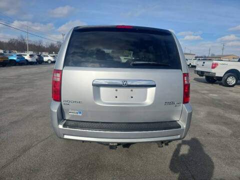 2010 Dodge Grand Caravan SXT