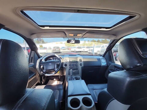 2007 Ford F-150