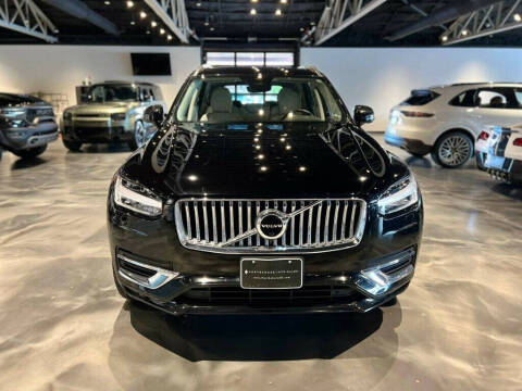 2023 Volvo XC90 B6 Plus Bright Theme 7P