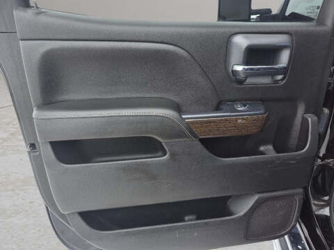 2017 GMC Sierra 2500HD Denali