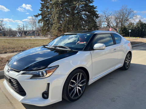 2016 Scion tC