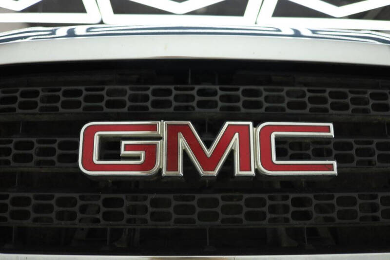 2011 GMC Sierra 2500HD