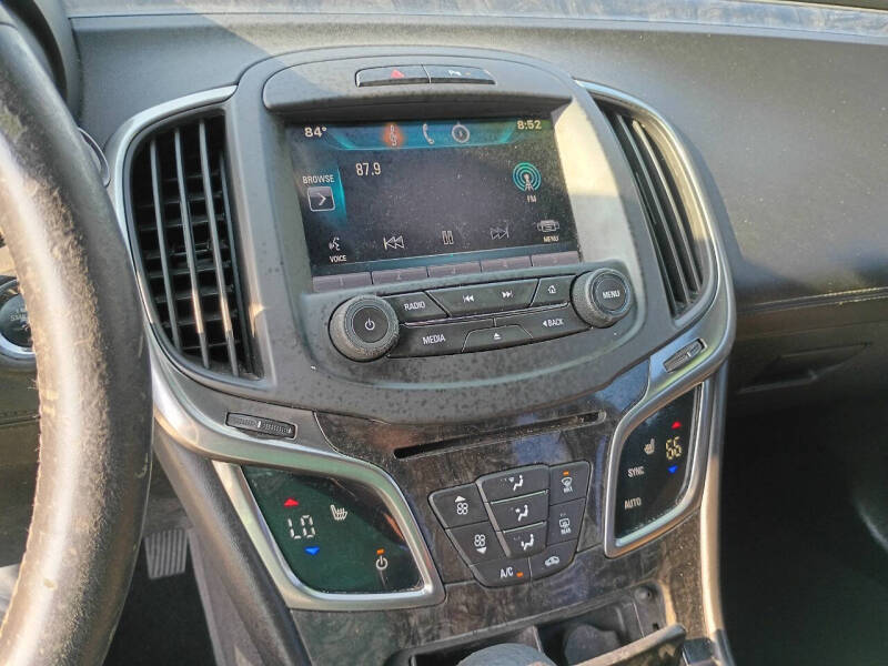 2015 Buick LaCrosse Leather
