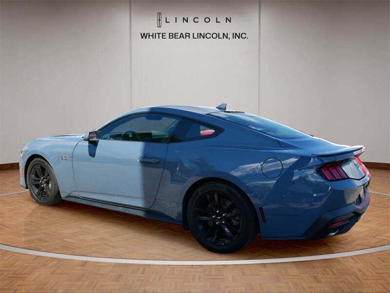 2024 Ford Mustang GT