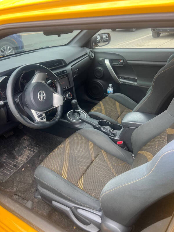 2012 Scion tC Release Series 7.0