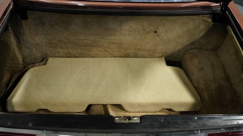 1979 Mercedes-Benz 450-Class