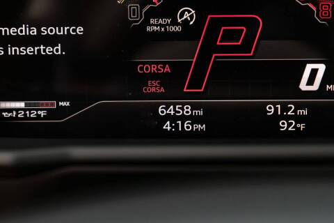 2024 Lamborghini Urus S
