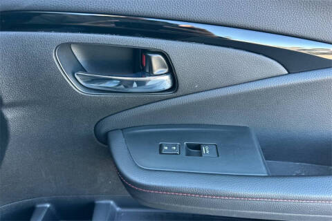 2022 Honda Pilot Black Edition