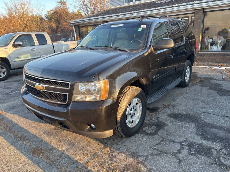 2012 Chevrolet Tahoe LT