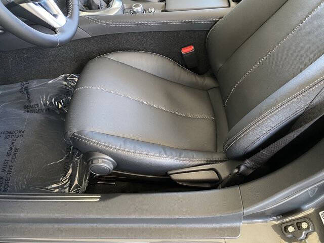 2025 Mazda MX-5 Miata Grand Touring