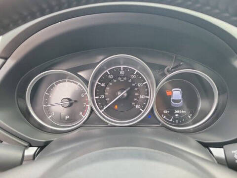 2023 Mazda CX-5 2.5 S