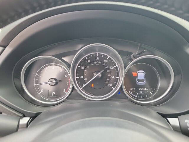 2023 Mazda CX-5 2.5 S